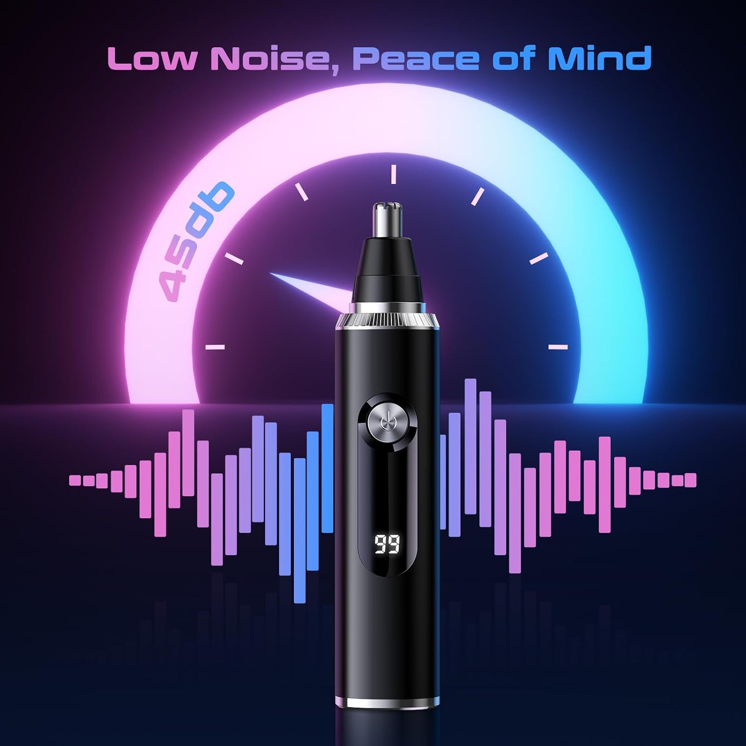 Thumbnail 5 de Savilab Nose Hair Trimmer