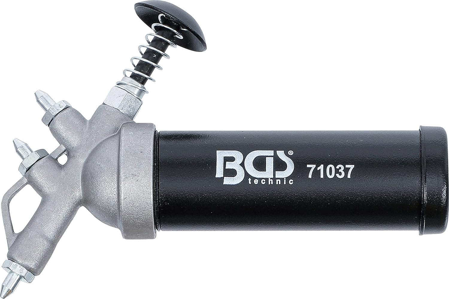 Detalle 2 de BGS 71037 mini pompe à graisse 69 bar