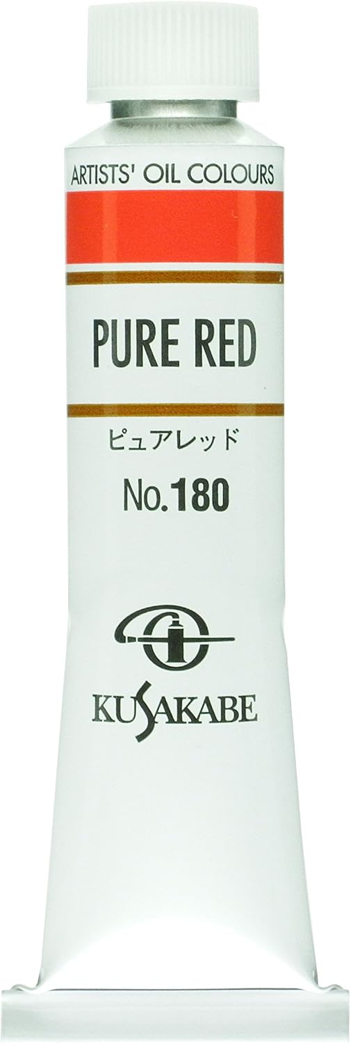 Thumbnail 6 de クサカベ キナクリドンマゼンタ 008 油絵具 20ml(6号)