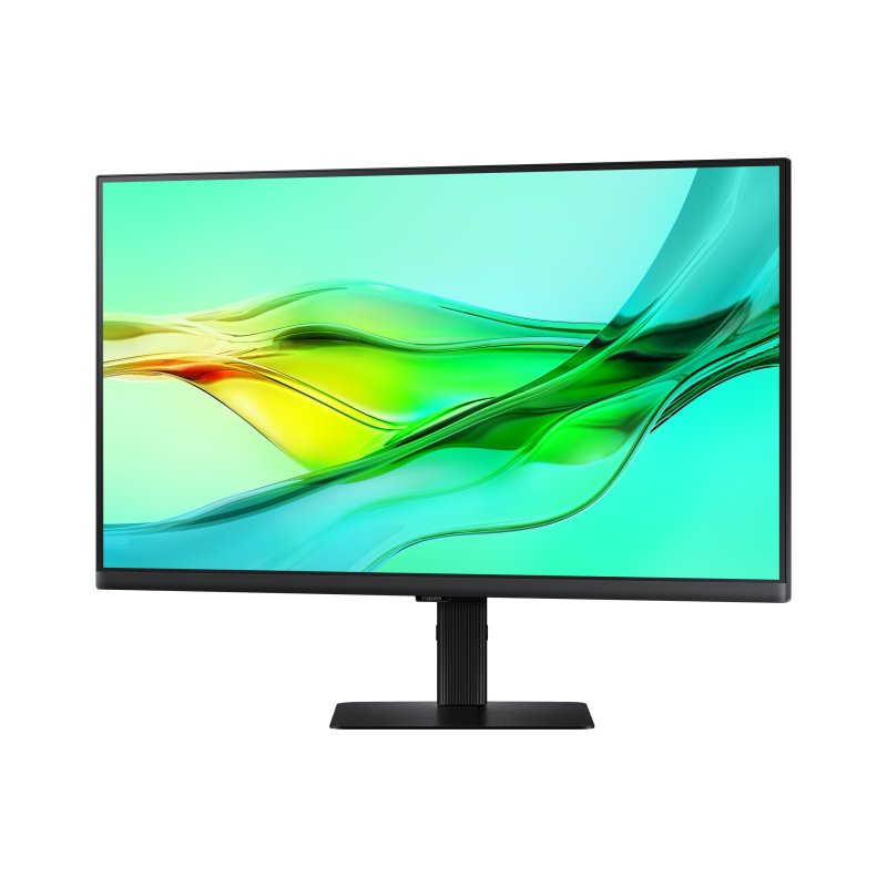 Detalle de Monitor Samsung 27" QHD 100 Hz IPS con USB-C, KVM y HDR10