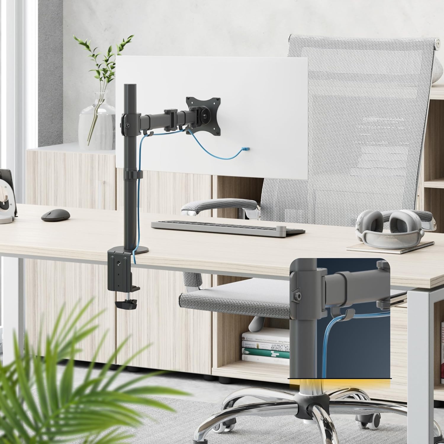 Thumbnail 5 de RICOO TS5711 support écran 30‑74 cm 📺