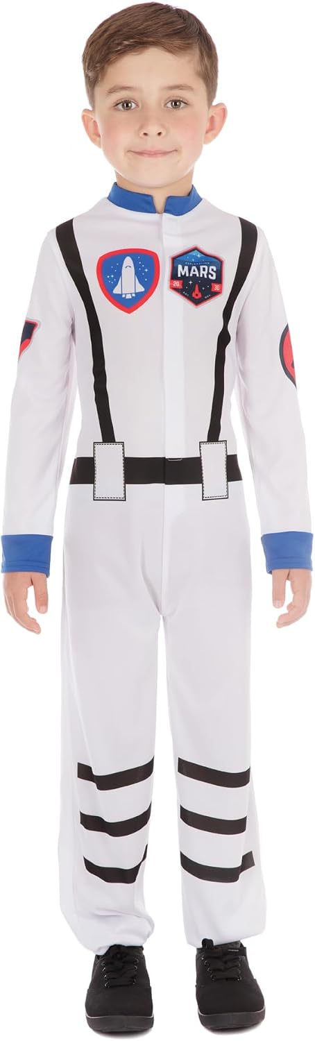 Thumbnail 4 de Bristol Novelty Children's Astronaut Costume