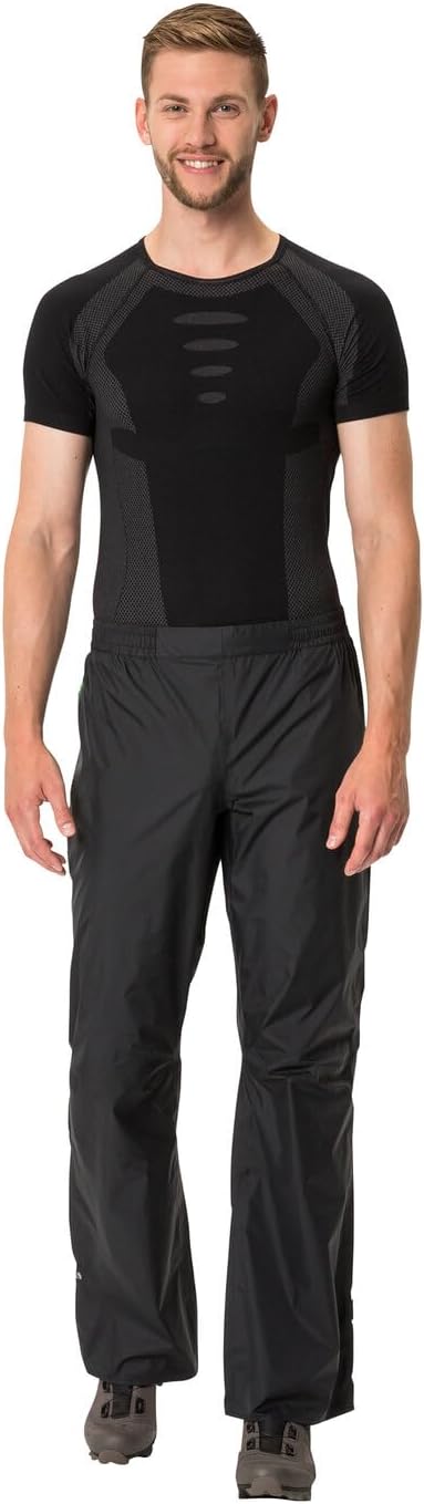 Thumbnail 6 de VAUDE Herren Men's Drop Pants Ii Regenhose