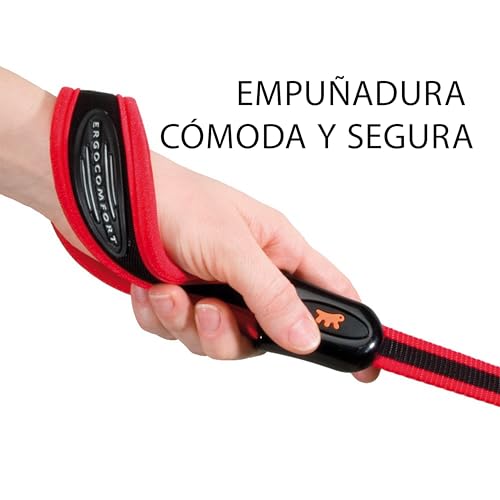 Detalle 2 de Ferplast Ergocomfort Correa Acolchada para Perro 🐶 120 cm