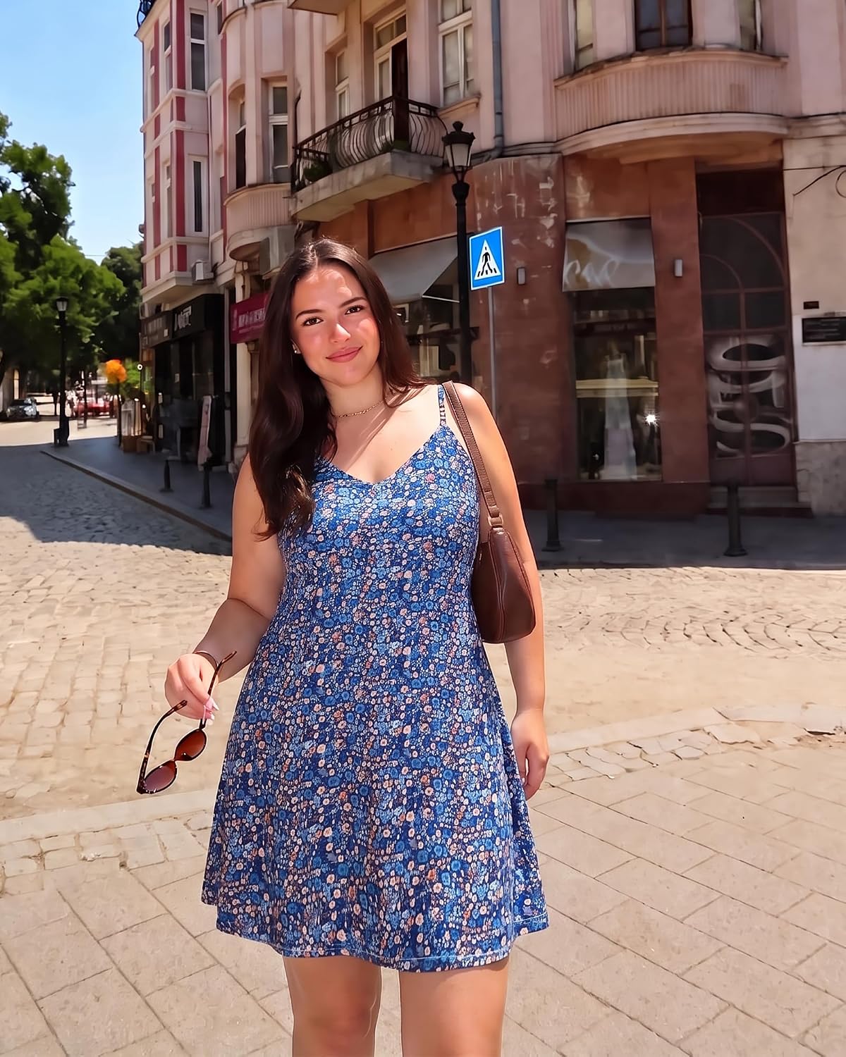Detalle 2 de JOELLYUS Women's Sundress