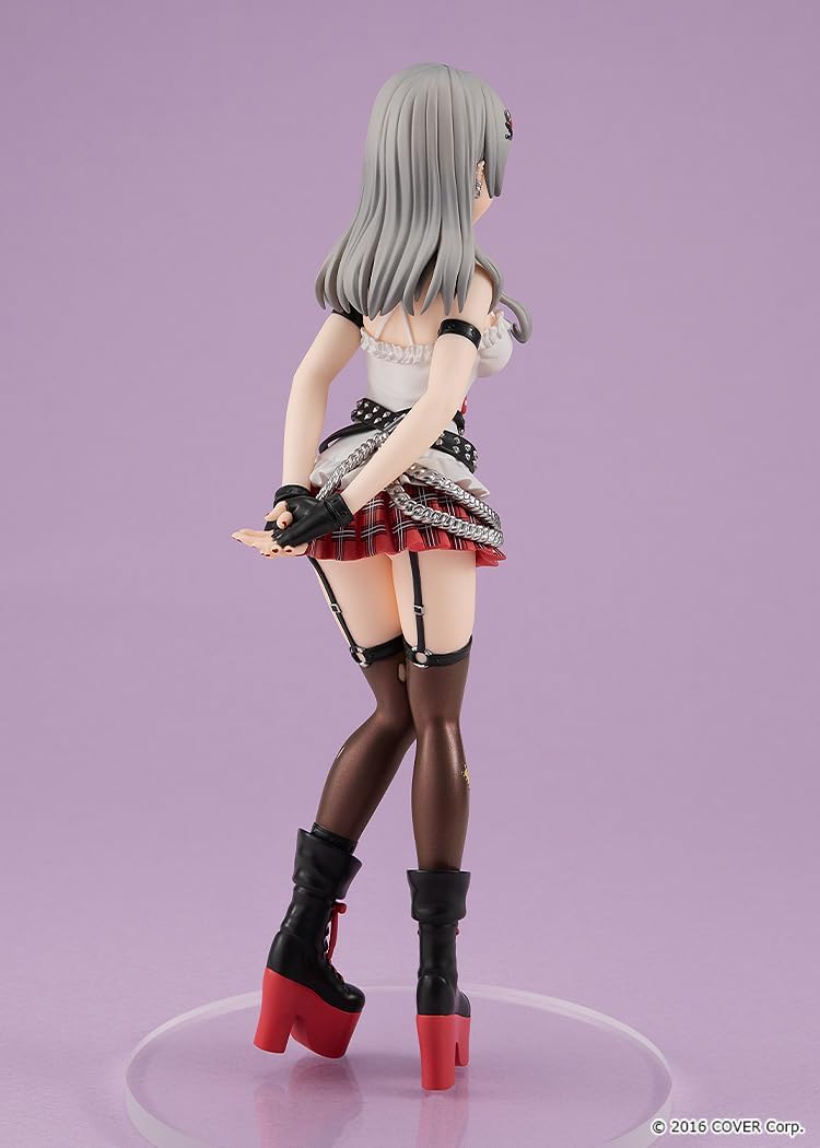 Detalle de Hololive Production : Figurine PVC Sakamata Chloe Pop Up Parade – 16,8 cm avec socle