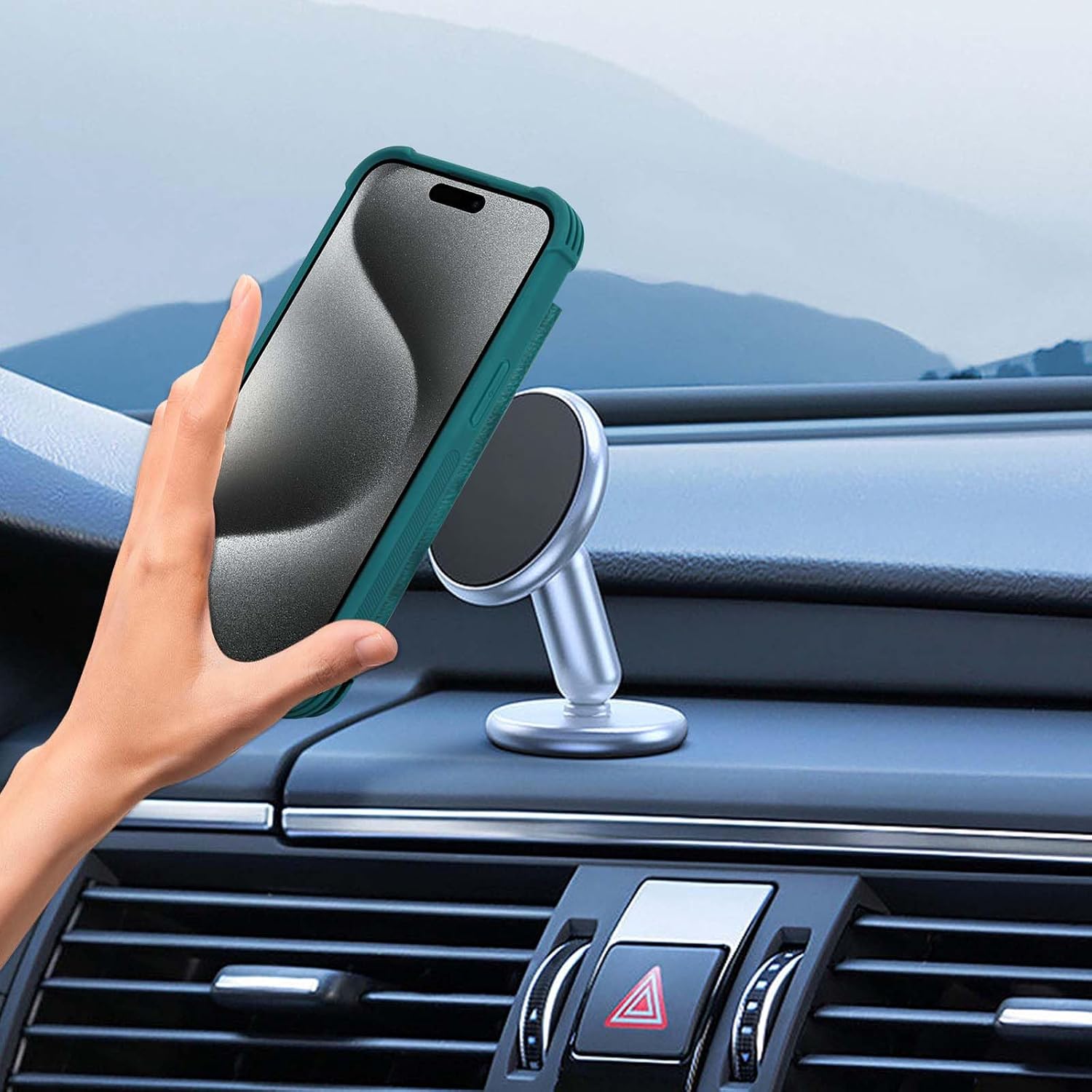 Detalle 2 de VANAVAGY Wallet Case for iPhone 15 Pro