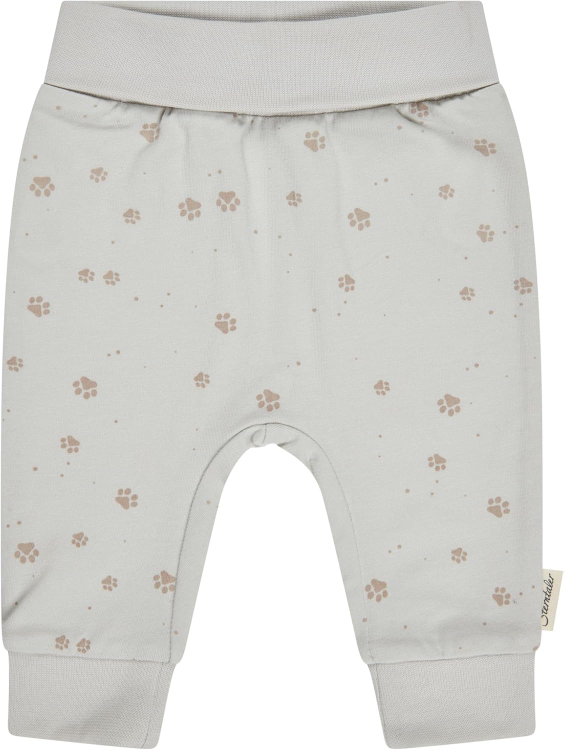 Thumbnail 5 de Sterntaler Jungen Hose mit Pfotenprint aus Baumwolljersey (ecru) – bequem & pflegeleicht