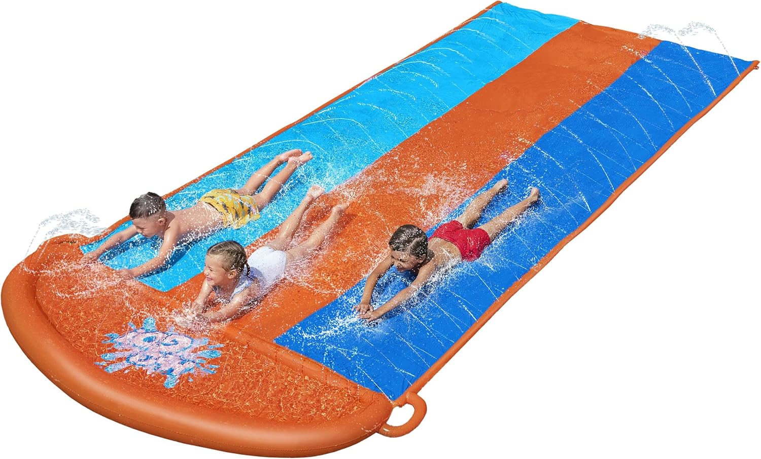 Bestway H20GO Triple Lane Slip and Slide