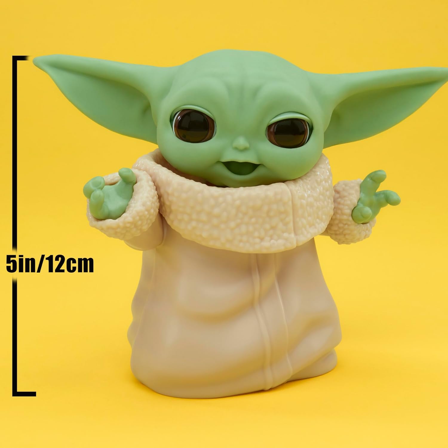 Thumbnail 5 de Star Wars Mixin' Moods Grogu – 12,5 cm, 20+ expressions personnalisables