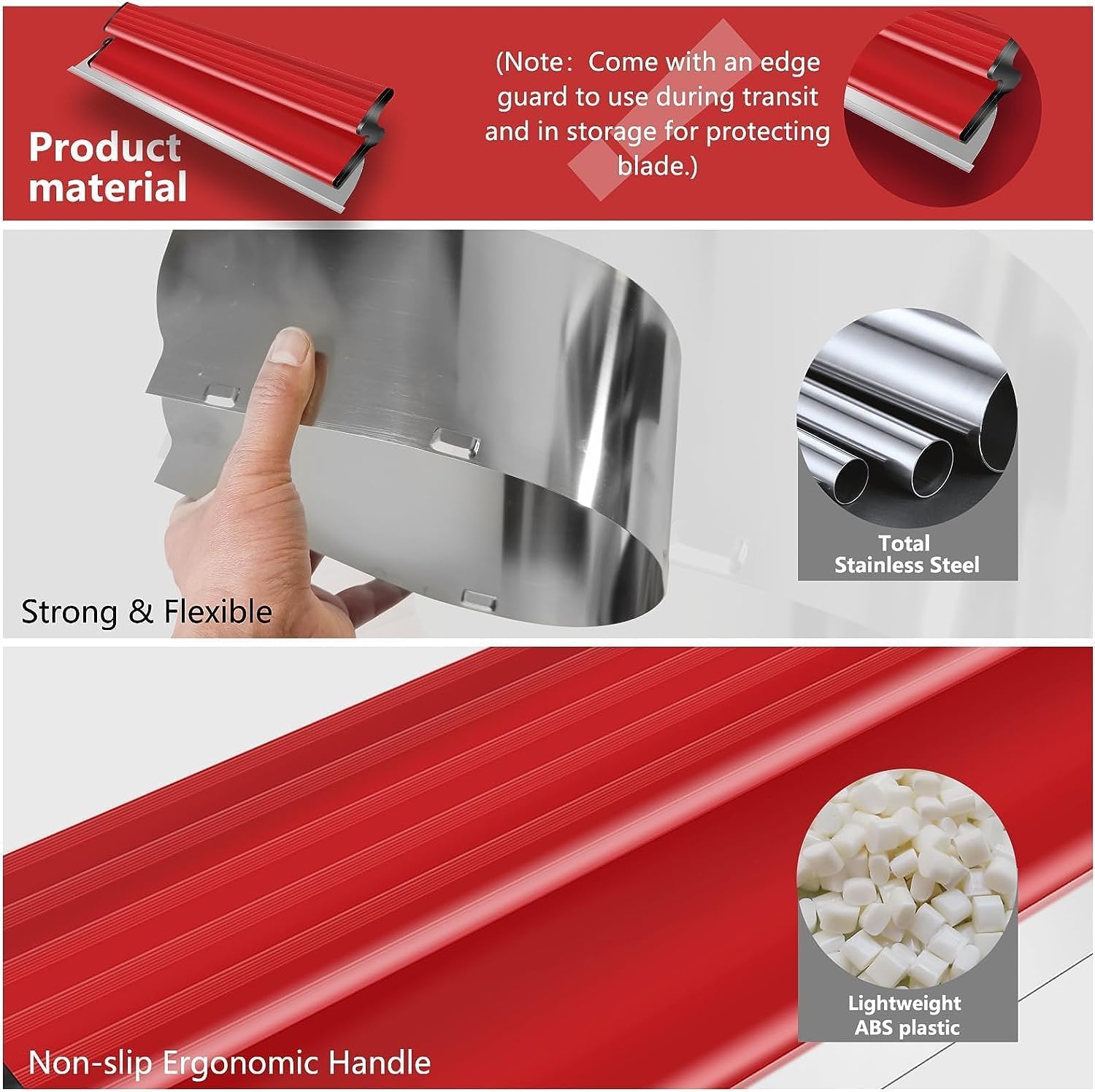 Thumbnail 4 de suokoun Flächenspachtel 60 cm 🛠
