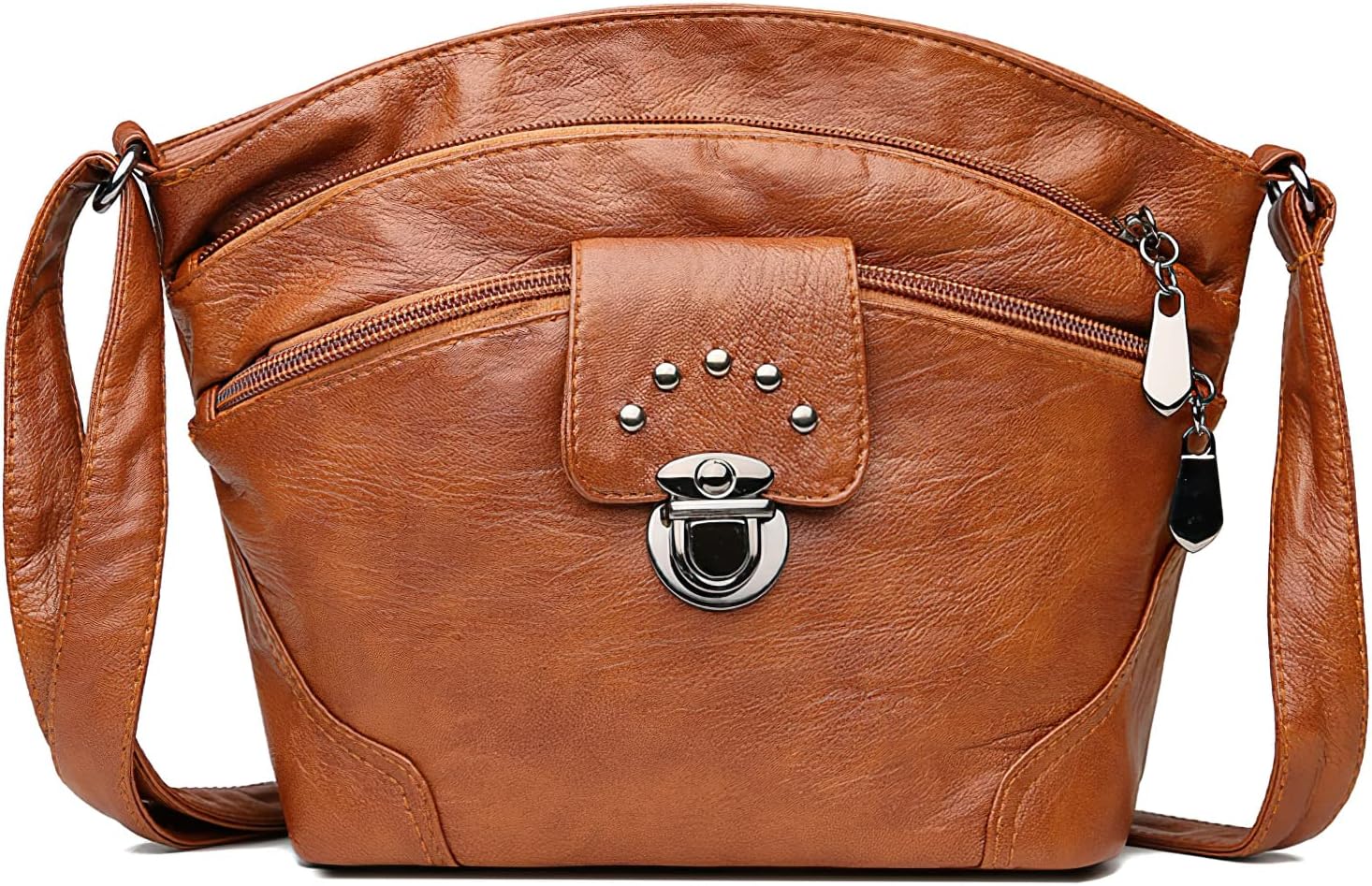 Thumbnail 6 de LassZone Multi-Pocket Crossbody 7.9in
