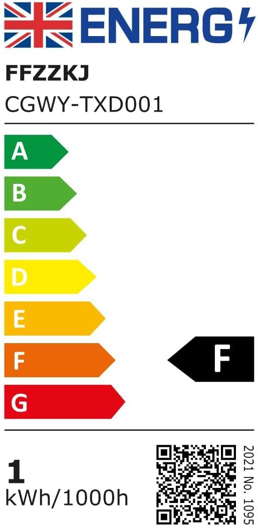 Thumbnail 6 de FFZZKJ Pink Christmas Lights 200 LED fairy lights with timer (IP44, 20m mains powered)