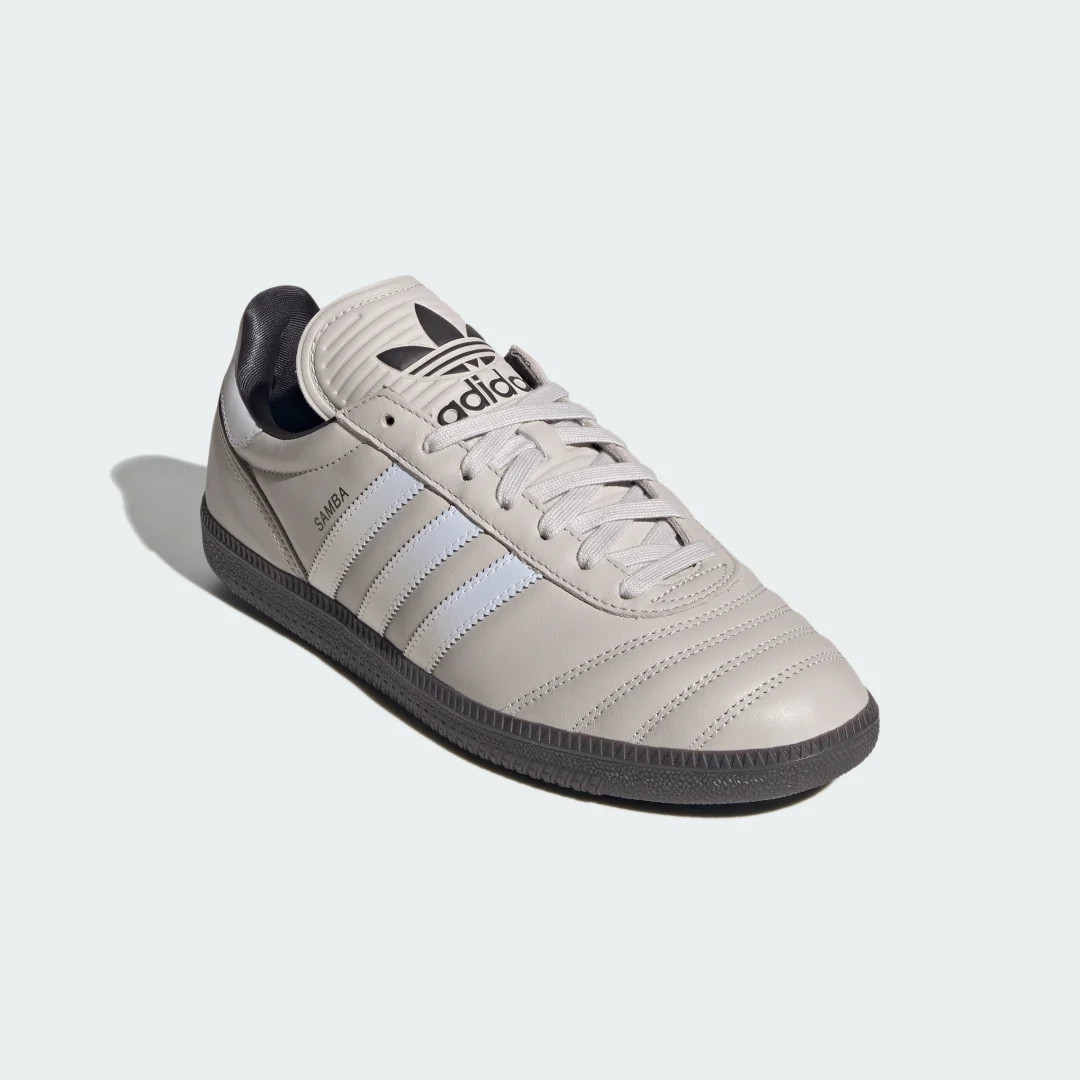 Detalle 2 de Adidas Samba JP Gris – ficha de compra completa
