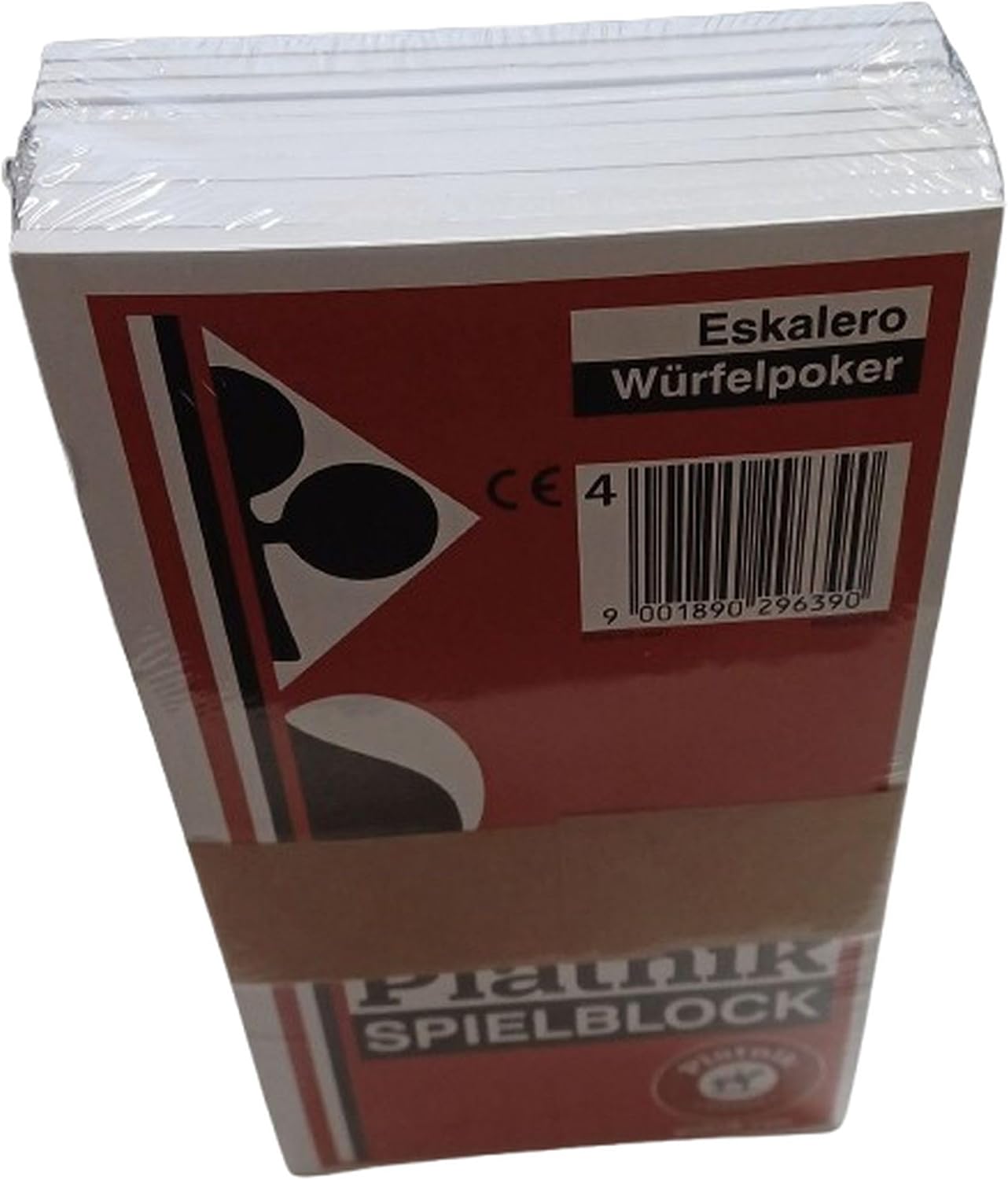 Detalle 2 de Piatnik 2963 Eskalero/Yatzee Block 10er