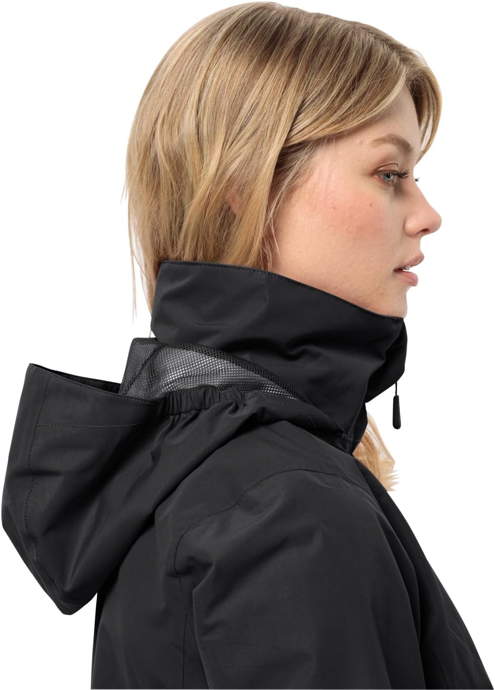 Detalle de Jack Wolfskin Damen Stormy Point 2L Jkt W Jacket – wetterfeste Allroundjacke