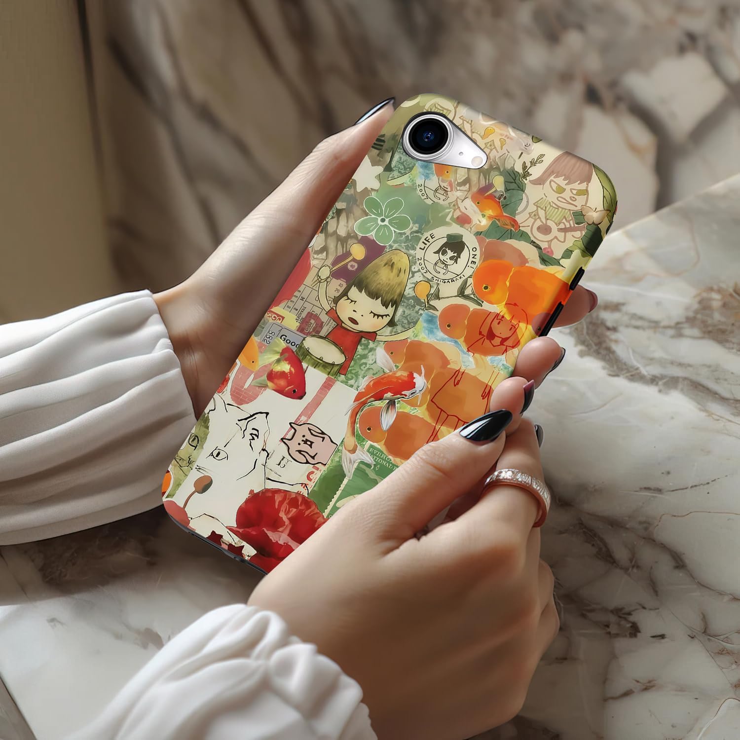 Detalle 2 de LUMARKE iPhone 16e Case