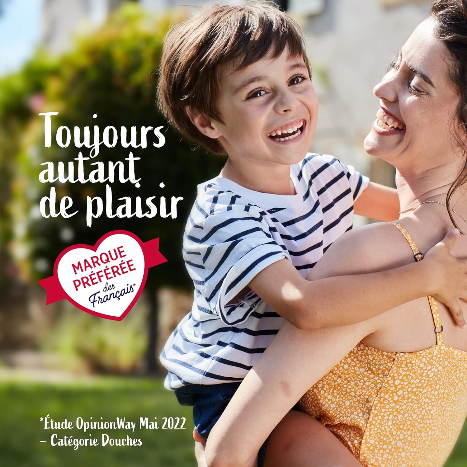 Detalle 2 de Le Petit Marseillais Crème douche 6x250 ml