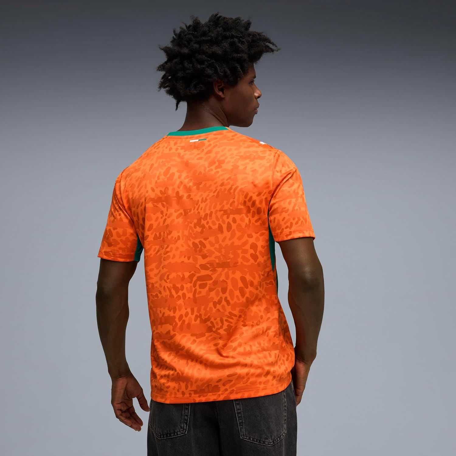 Detalle de PUMA Fif Home Jersey Replica Maillots Homme (Lot de 1) - Maillot domicile FIF