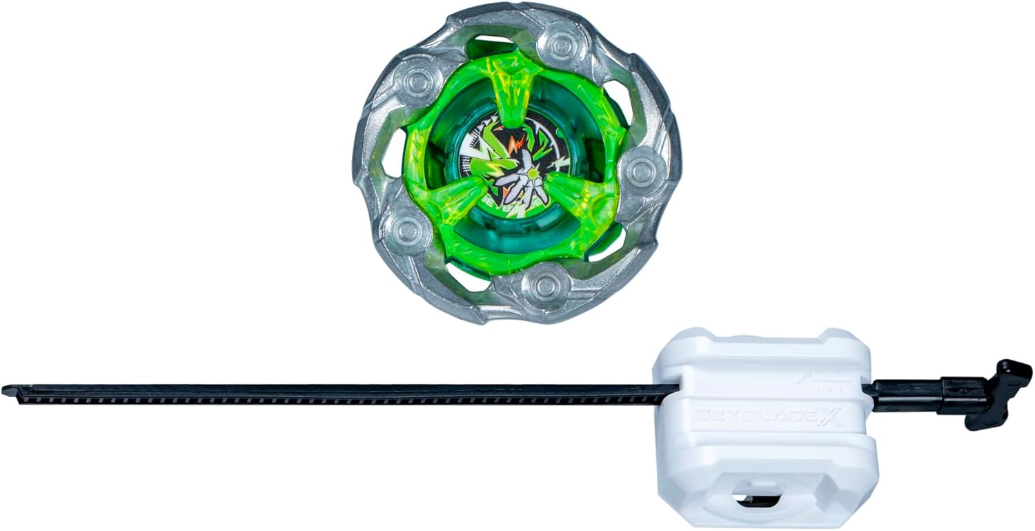 Thumbnail 1 de Hasbro Beyblade X Wand Wizard 1-60R UX Starter Pack
