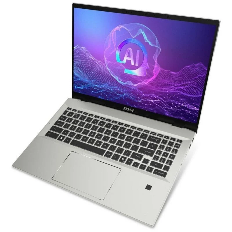 Detalle 2 de MSI Prestige A16 AI+ Gaming Laptop 🚀 Ryzen 9 HX 370/32GB/1TB SSD