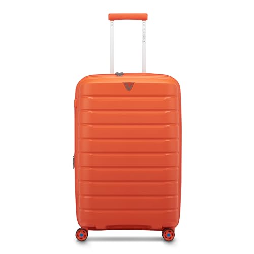 Thumbnail 1 de Roncato B-FLYING Trolley medio 68 cm Espandibile - Arancione Brillante