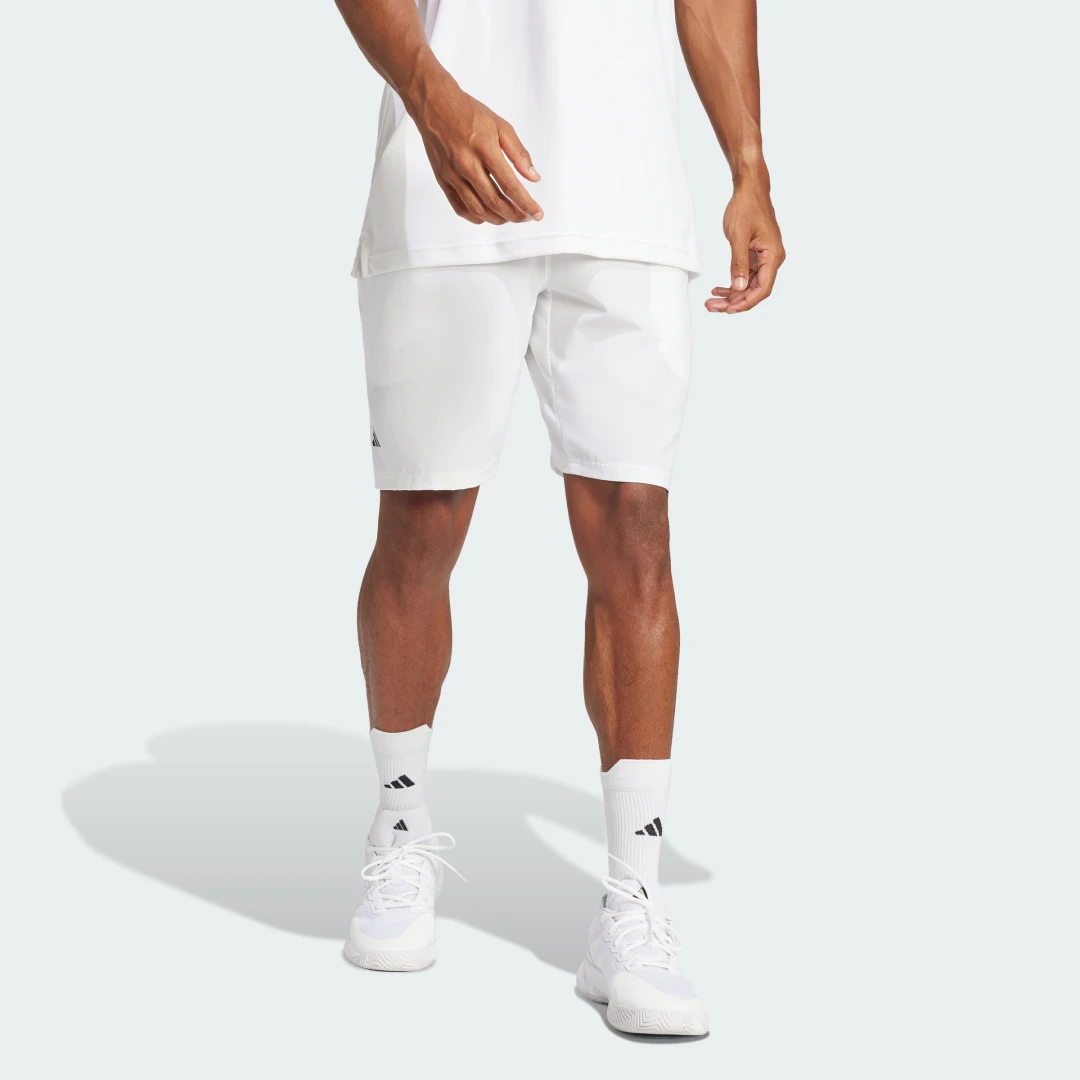 Detalle de Pantalón corto Club Tennis Climacool Stretch Woven – Adidas