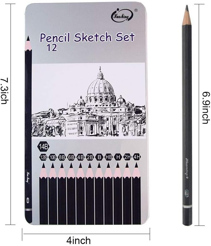 Thumbnail 6 de Surcotto Bleistift Set 12er ✏️