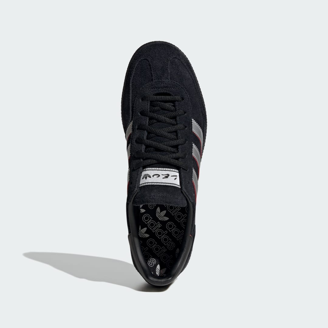 Detalle de Adidas Zapatilla Handball Spezial Messi – color negro