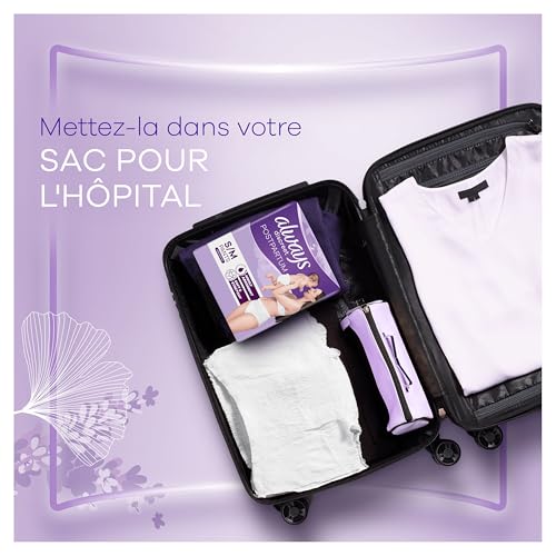 Thumbnail 5 de Always Discreet Postpartum Culottes Jetables Taille M x9