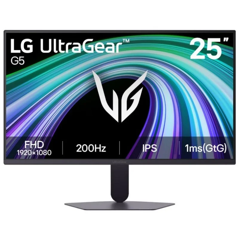 Detalle de LG 27G523B-B 27" FullHD 200 Hz IPS 1 ms FreeSync G-SYNC HDR10 Gaming