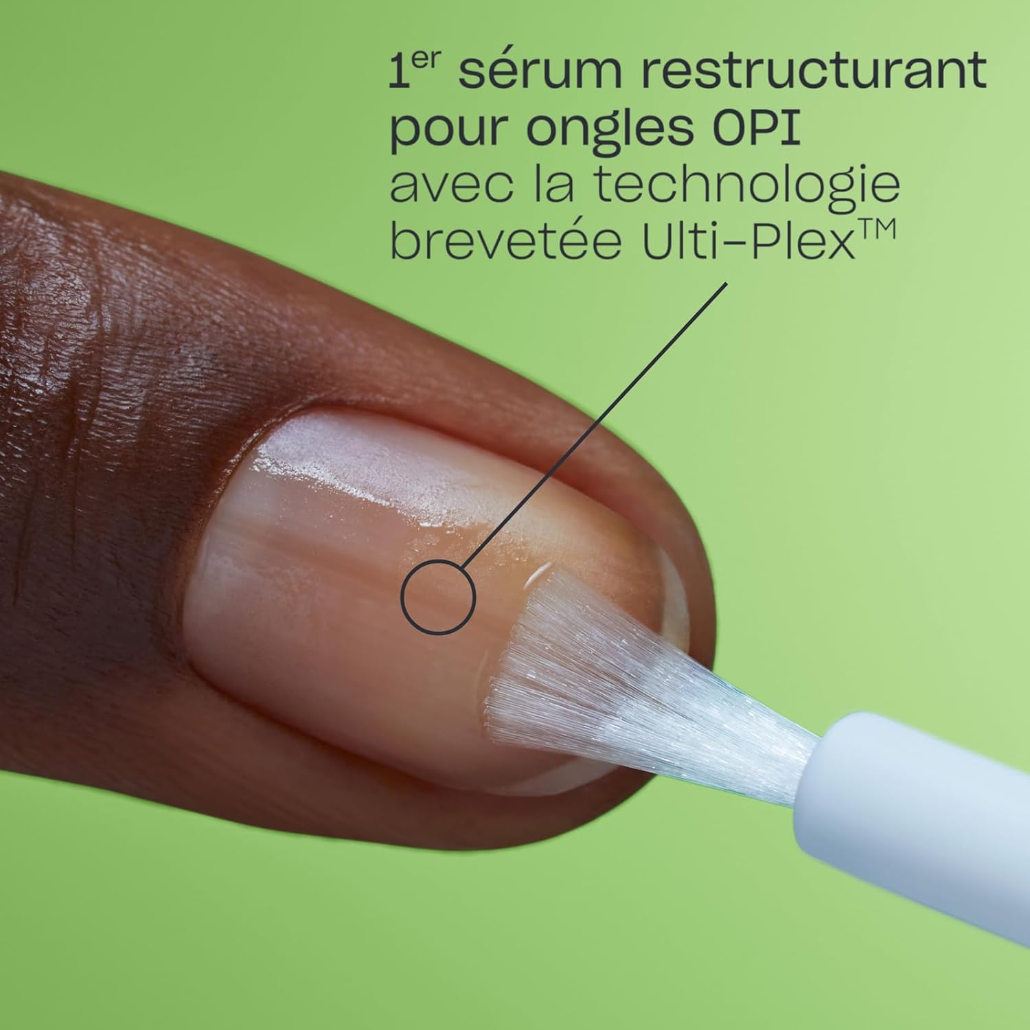 Thumbnail 2 de OPI Repair Mode – Sérum restructurant pour ongles fragiles et endommagés (formule vegan) – 9 ml
