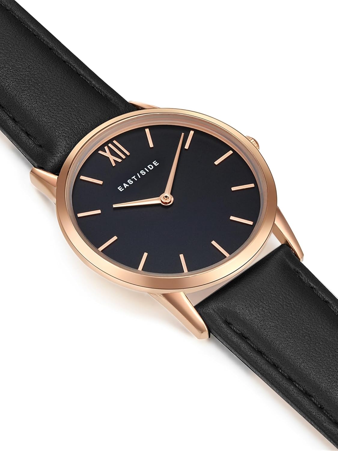 Thumbnail 5 de Eastside Montre Femme Analogique Quartz, Bracelet Cuir – Élégance et Fiabilité