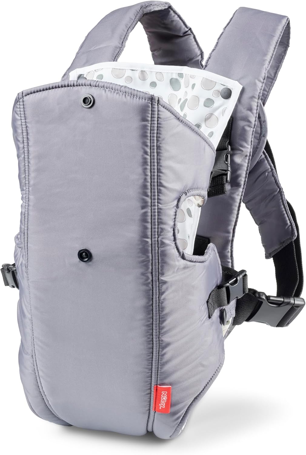 Thumbnail 1 de Nuby Two Way to Wear Baby Carrier: A Practical, Lightweight Option from Birth to 18 Months