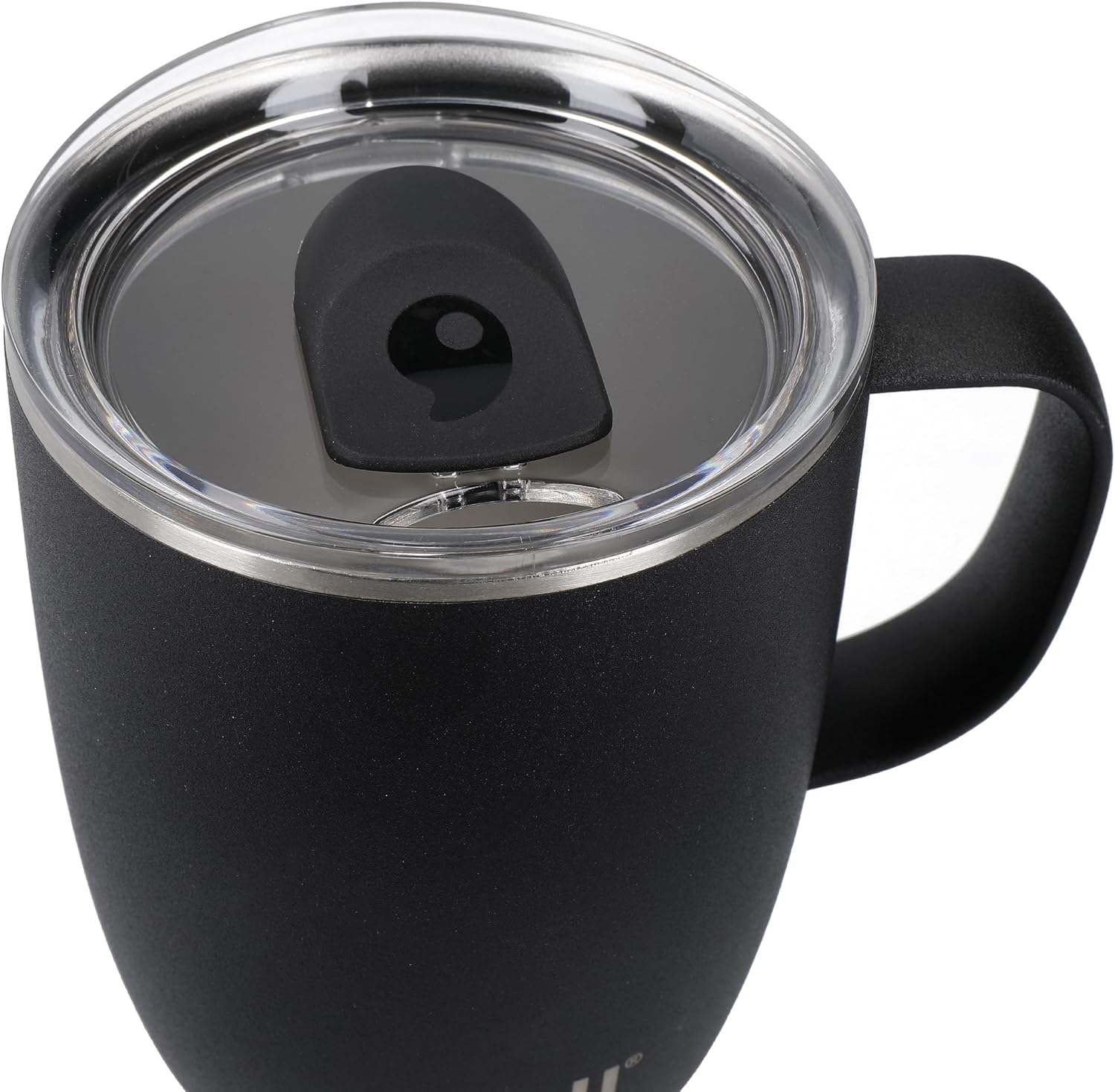 Detalle 2 de S'well Onyx Mug with Handle, 350 ml Stainless Steel Travel Mug