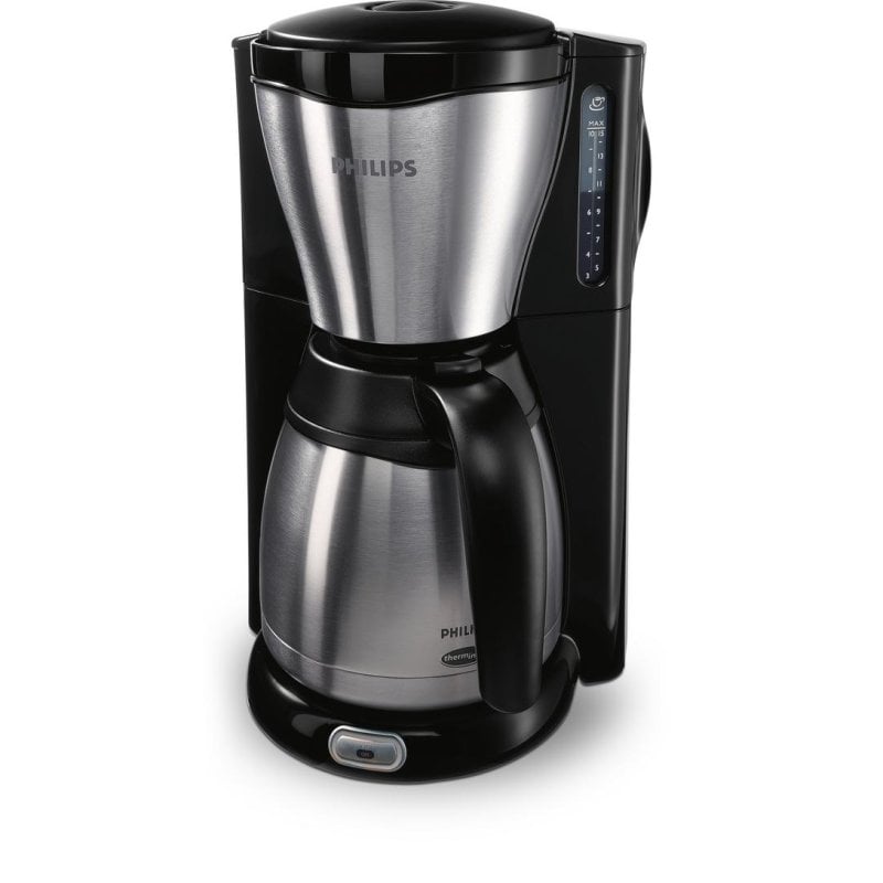 Detalle de Cafetera de Filtro Philips Café Gaia HD7546/20 1,2 L – termo y anti-doteo