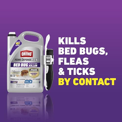 Detalle 2 de Ortho Home Defense Max Bed Bug, Flea & Tick Killer (1 gal)