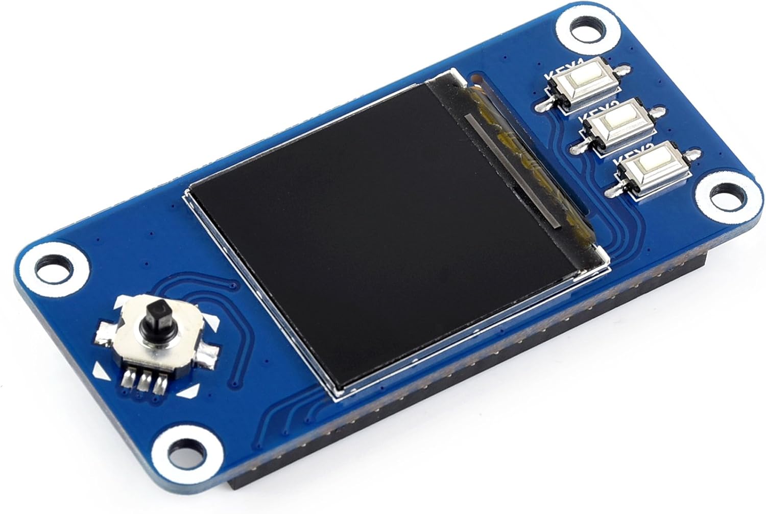 Thumbnail 2 de Waveshare 1.3inch LCD HAT Raspberry Pi用IPS液晶、240×240・SPI接続