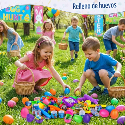 Detalle 2 de AmyBenton 120 piezas relleno para piñatas de cumpleaños infantil