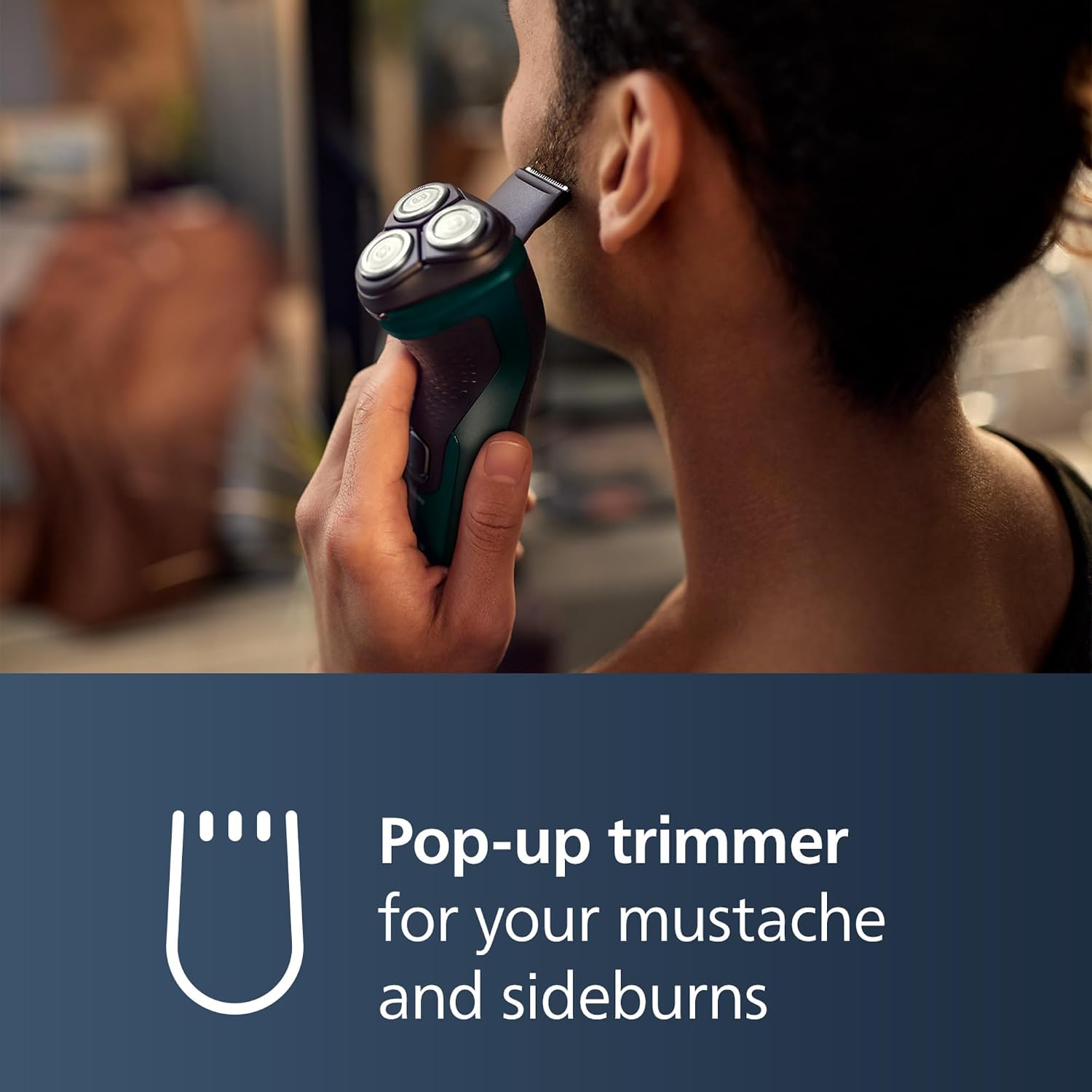 Thumbnail 5 de Philips electric shaver X3002/00