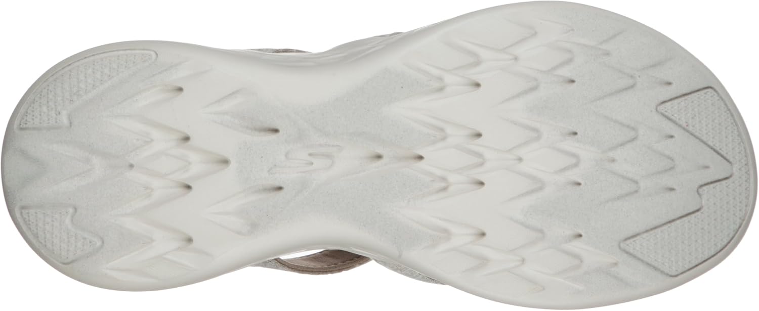 Detalle 2 de Skechers Femme EU : chaussures légères à amorti 5e génération et semelle Goga Mat