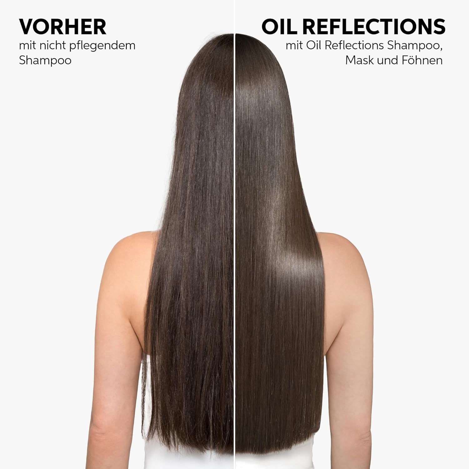 Thumbnail 6 de Wella Professionals Oil Reflections Luminous Reveal Shampoo – Shampoo für Glanz, Geschmeidigkeit und sanfte Pflege