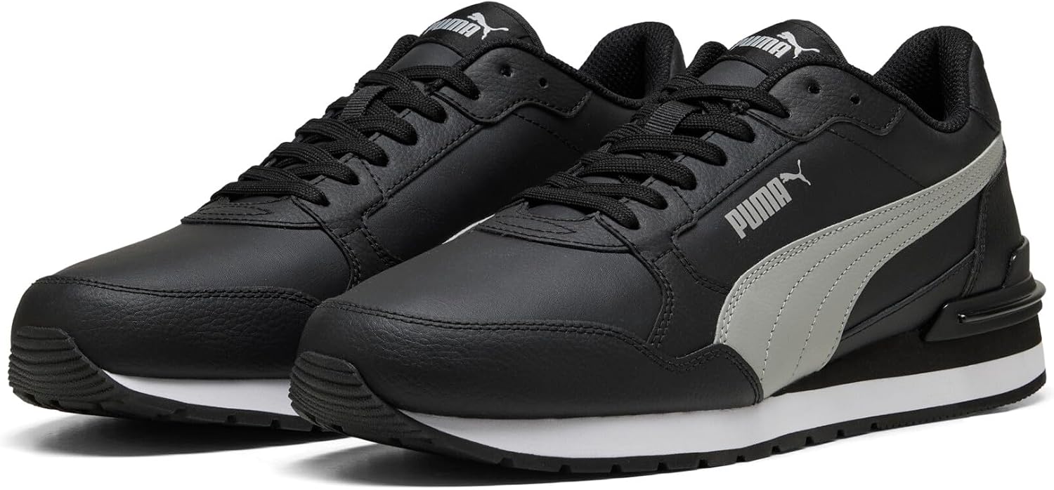 Detalle de PUMA ST Runner V4 L Unisex: comodidad diaria con estilo atemporal