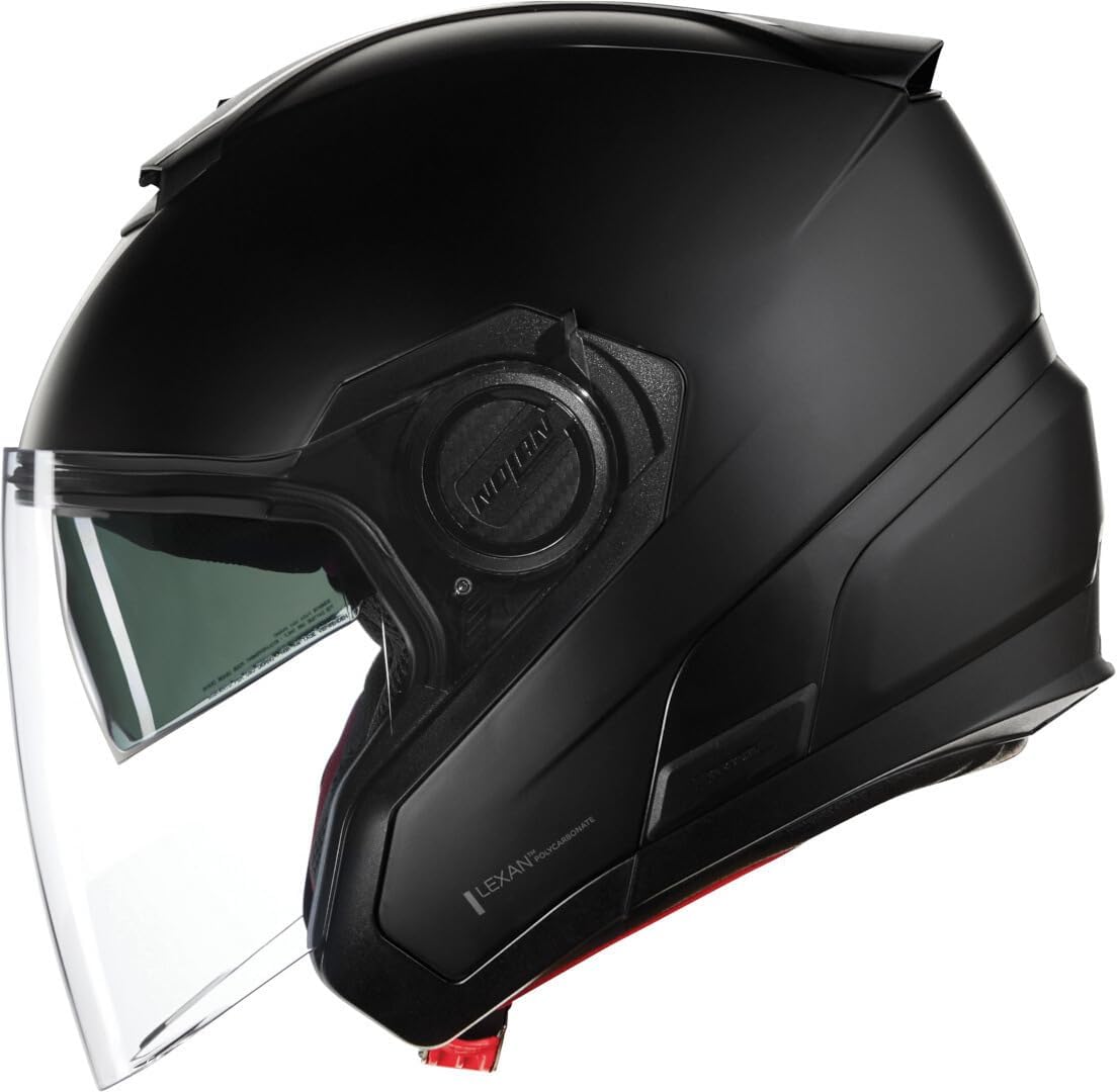 Detalle 2 de Nolan N40-5 – Casco Unisex Adulto: stile italiano e omologazione ECE 22-06
