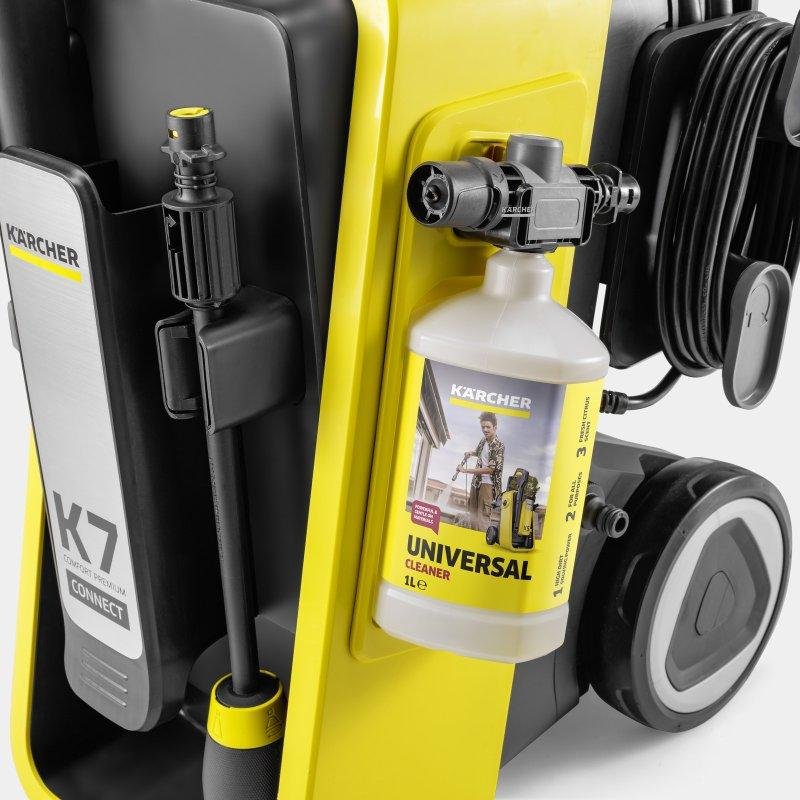 Thumbnail 2 de Karcher K 7 Comfort Premium Connect: hidrolimpiadora de alto rendimiento con conectividad y control inteligente