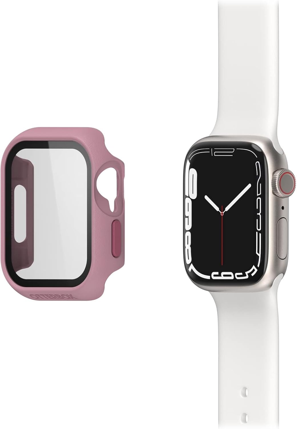 Thumbnail 1 de OtterBox Eclipse: coques et protection intégrée pour Apple Watch 45 mm Series 9/8/7