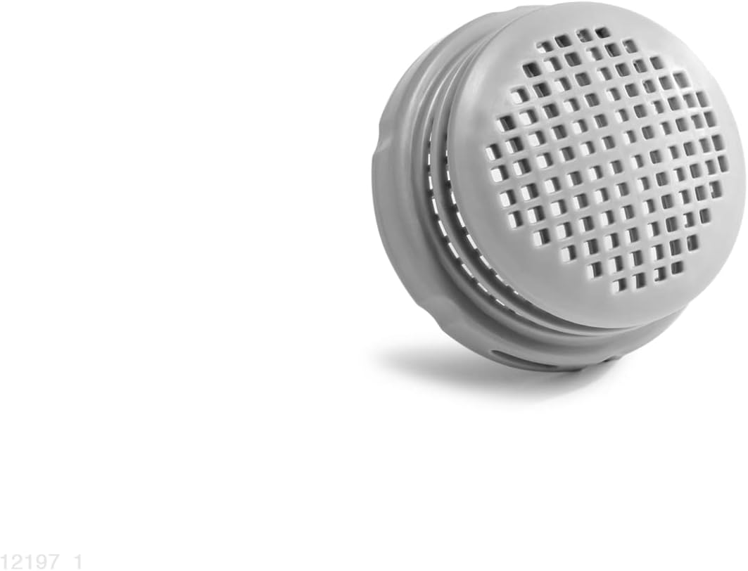 Detalle 2 de Intex 25022E Connection Set for Above-Ground Pools, Grey, 1.25-inch fittings
