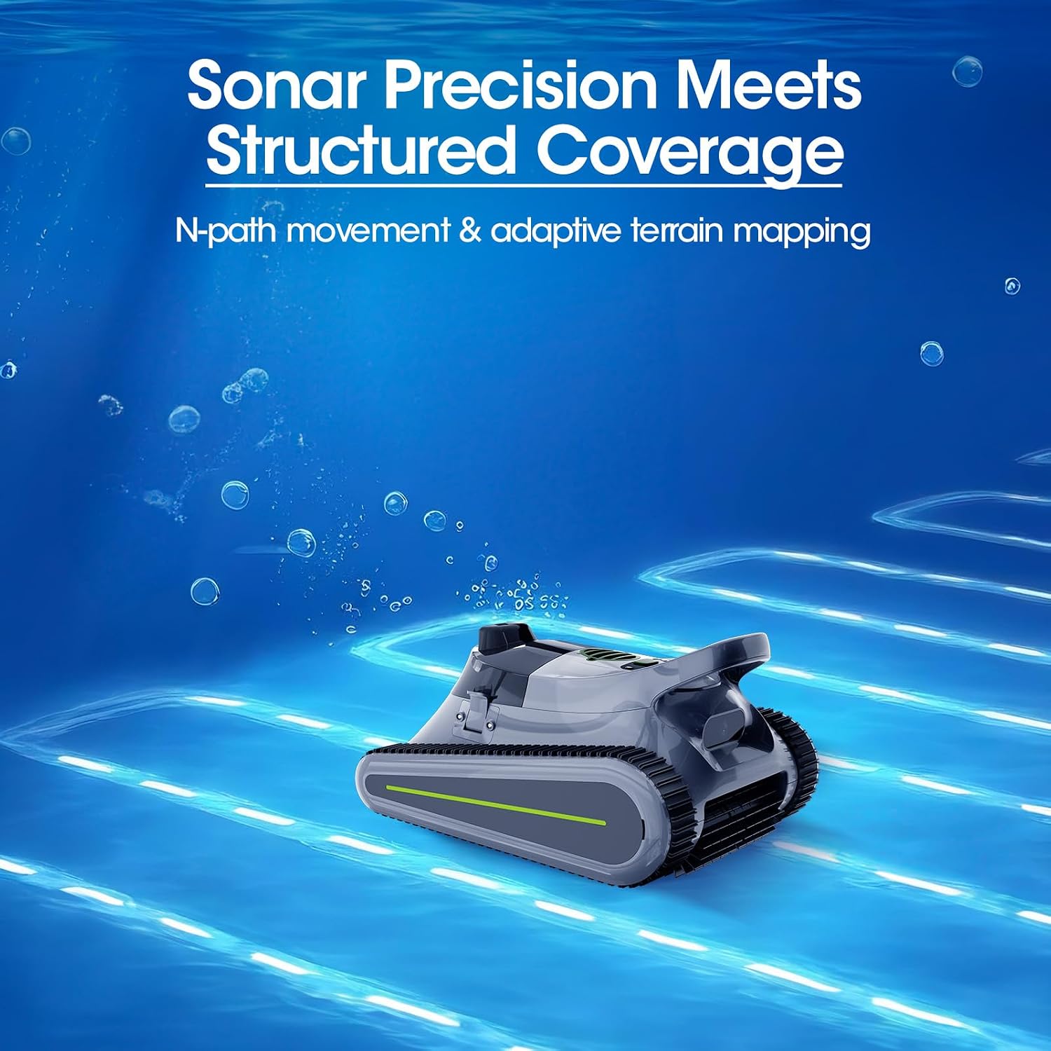 Thumbnail 2 de Cordless Robotic Pool Cleaner SAT30
