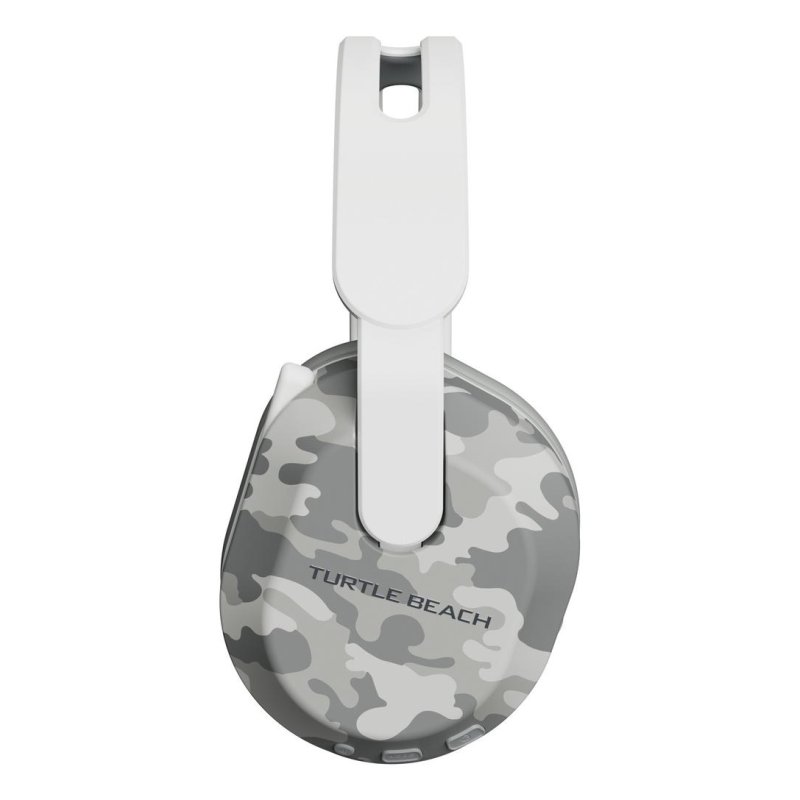 Detalle de Auriculares Turtle Beach Stealth 500 inalámbricos Bluetooth gaming camuflaje