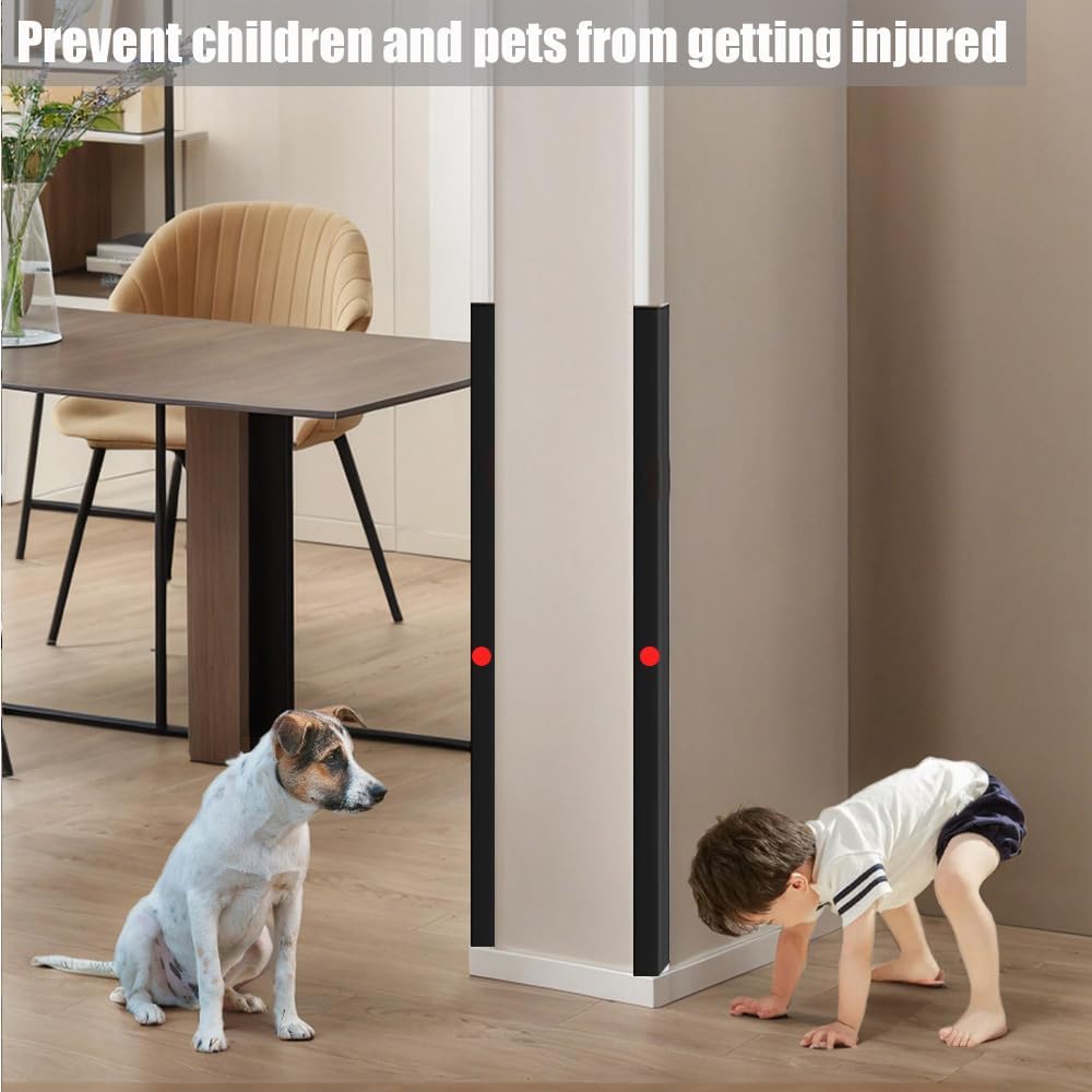 Detalle de Wall Corner Protectors PVC
